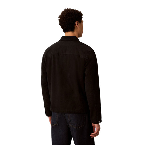 Calvin Klein Ανδρικό μπουφάν Lightly Padded Cotton Zip-Up Jacket